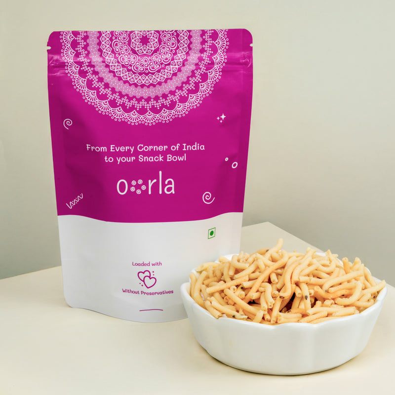 Thengai Paal Murukku Norrukal - Oorla