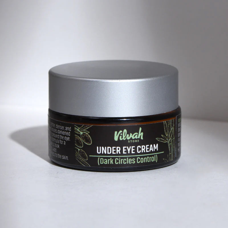 Under eye cream (Dark Circle Control) - Vilvah
