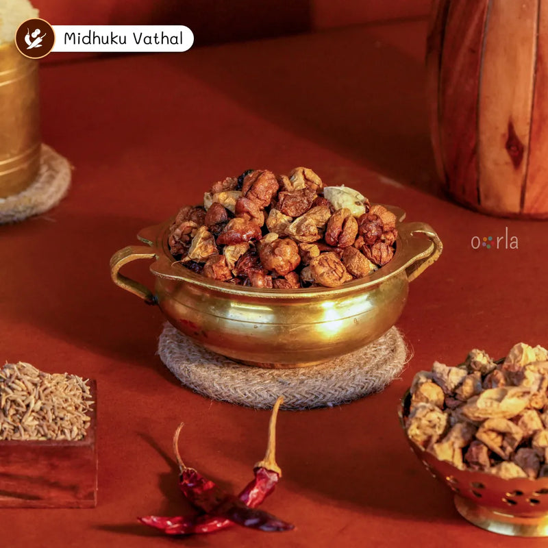 Appala Petti (Papad Box) - Oorla