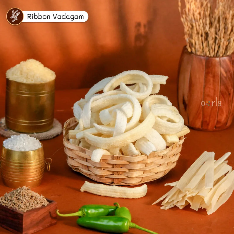 Appala Petti (Papad Box) - Oorla