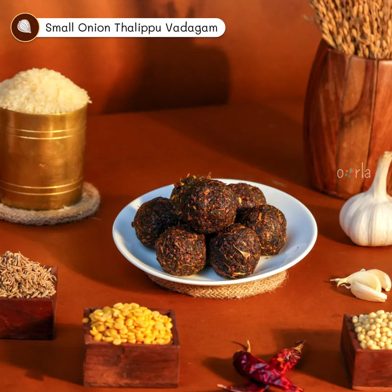 Appala Petti (Papad Box) - Oorla