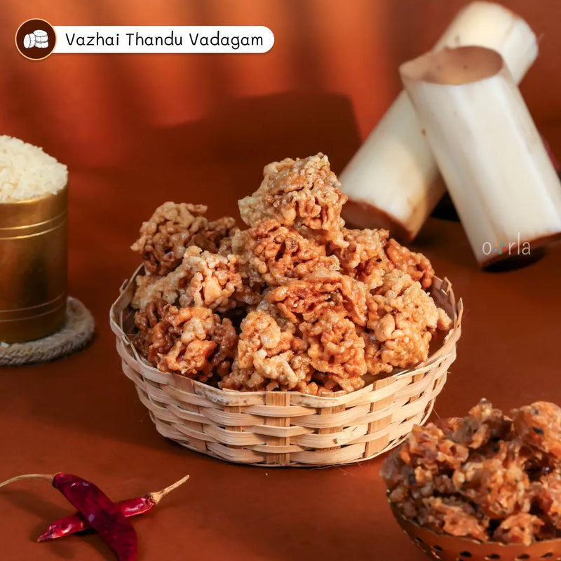 Appala Petti (Papad Box) - Oorla