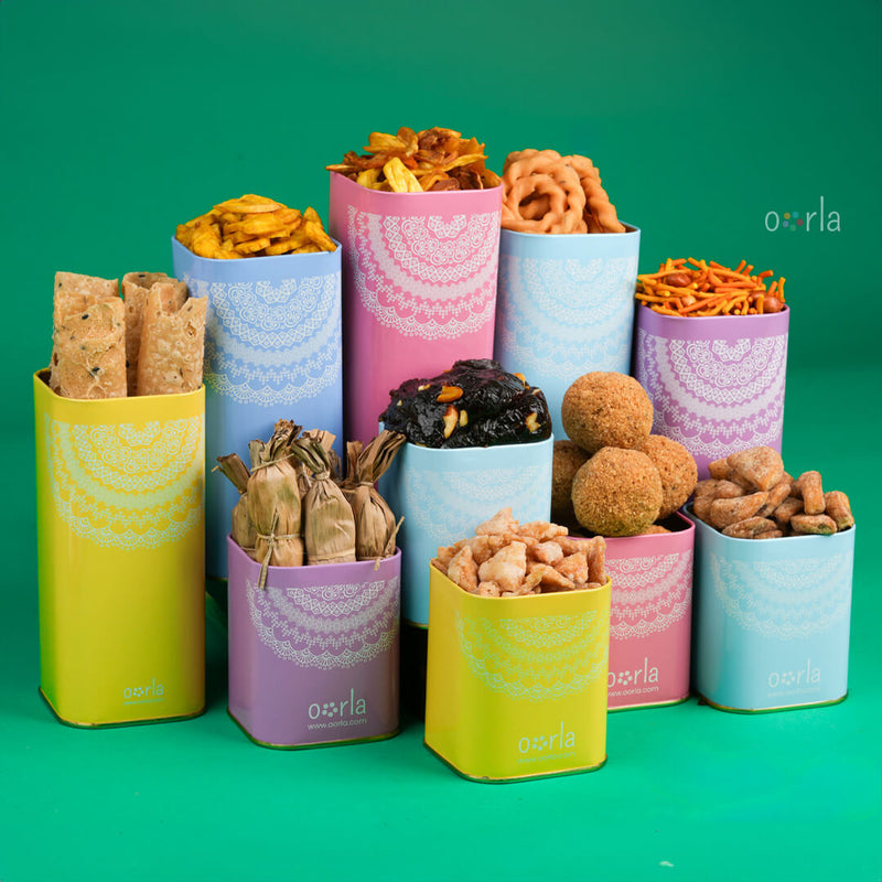 Naadan Palahara Petti - Oorla