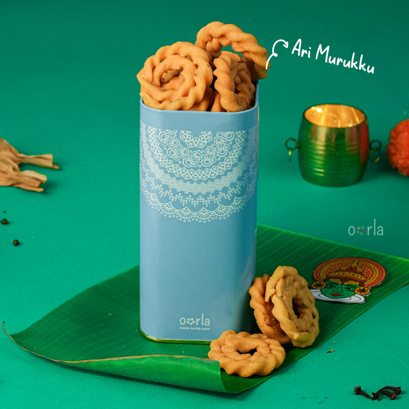 Naadan Palahara Petti - Oorla