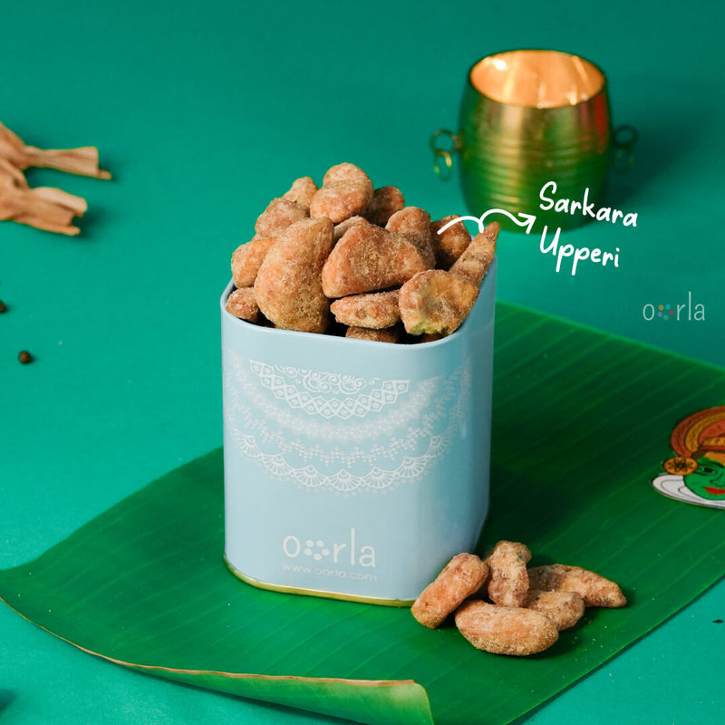 Naadan Palahara Petti - Oorla