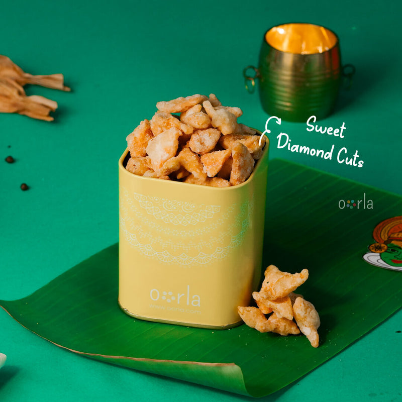 Naadan Palahara Petti - Oorla