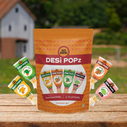 Popz Trial pack of 20 - GO DESi